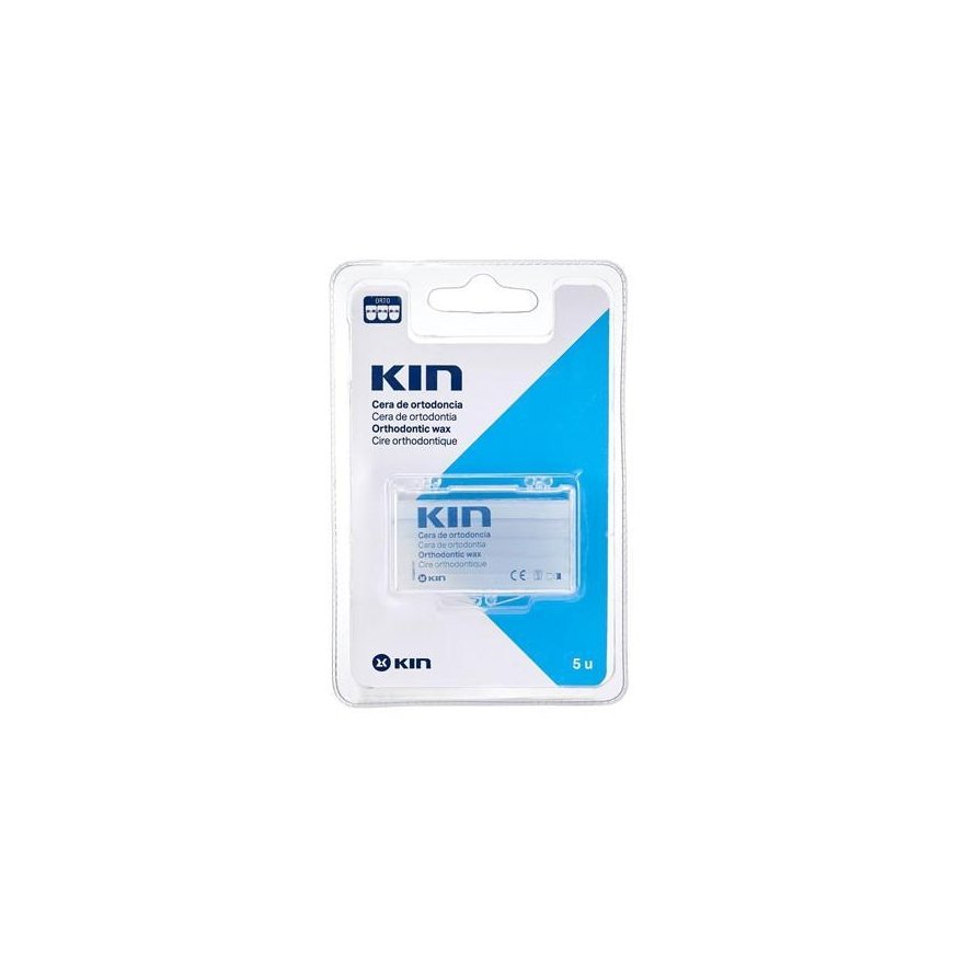 Toothbrush Kin Cera De Ortodoncia Normal 5 Barras