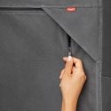 Textile wardrobe 79 x 54 x 155 cm Rayen