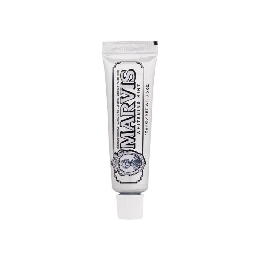 Marvis Sweet And Sour Rhubarb Toothpaste
