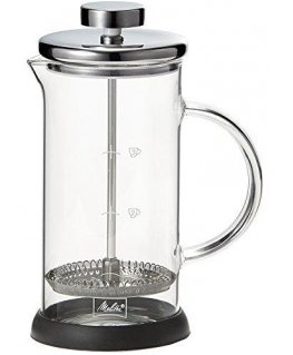Prancūziškas kavinukas Melitta, 3 puodeliai