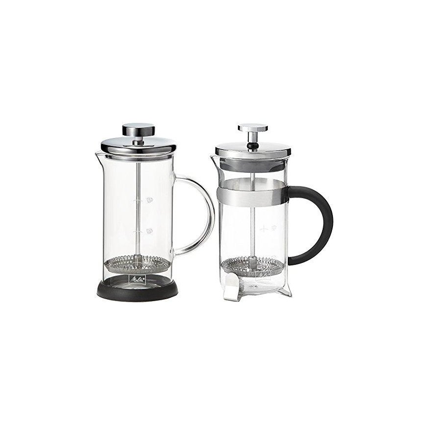 Prancūziškas kavinukas Melitta, 3 puodeliai – 2