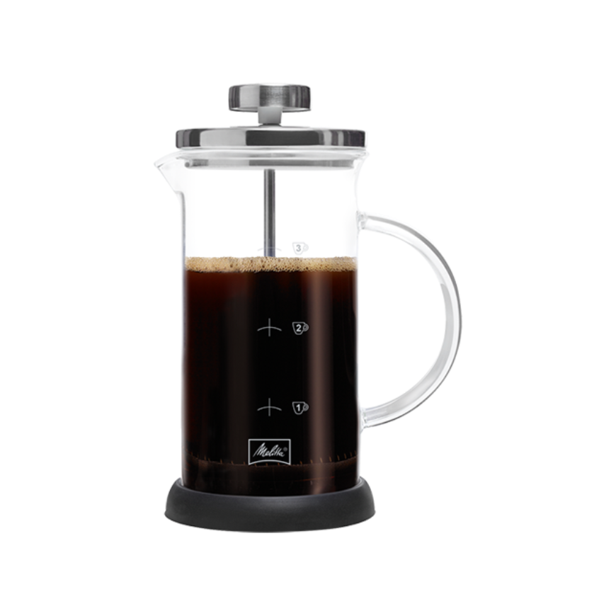French coffee maker Melitta, 3 cups – 3