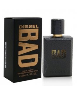 Diesel Bad Eau De Toilette 50 ml (man)