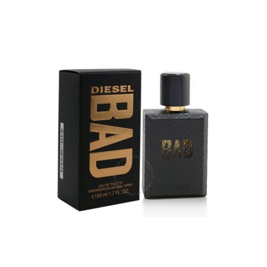 Diesel Bad Eau De Toilette 50 ml (man)