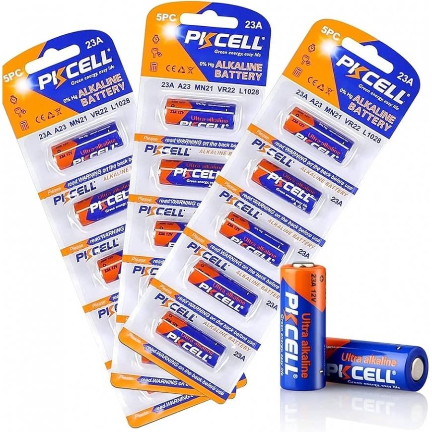 Battery A23 1 pack – 2