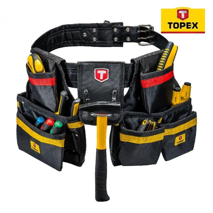 Topex Installer's Belt – 3