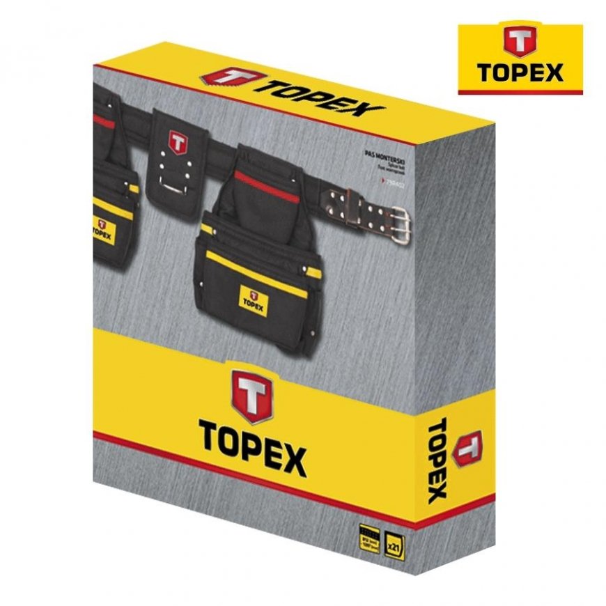 Topex Installer's Belt – 5