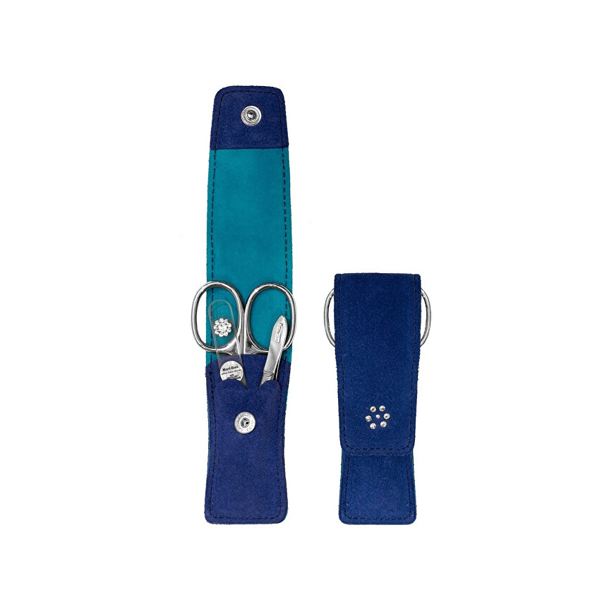 Dukas PL 875 - Travel manicure set 3 pieces