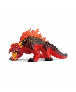 schleich ELDRADOR CREATURES Magma Lizard - 70156