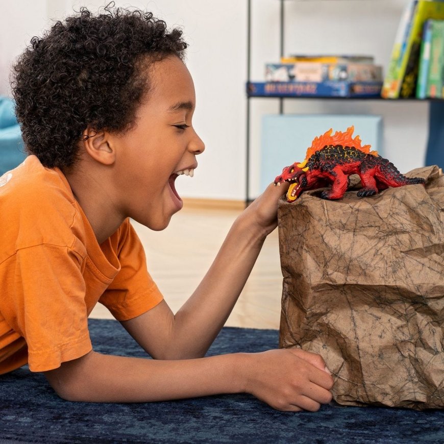 schleich ELDRADOR CREATURES 70156 lasten leluhahmo – 3