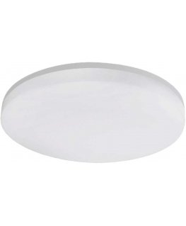 Orno JANTAR LED 18W, ceiling lamp with microwave motion sensor, 1880lm, IP54, 4000K, PC lampshade