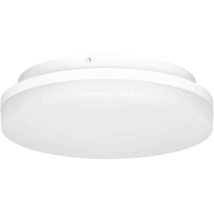 Orno JANTAR LED 18W, ceiling lamp with microwave motion sensor, 1880lm, IP54, 4000K, PC lampshade – 2
