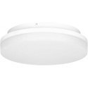 Orno JANTAR LED 18W, ceiling lamp with microwave motion sensor, 1880lm, IP54, 4000K, PC lampshade