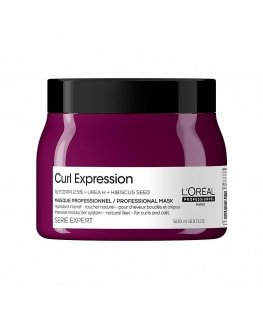 Mask for curly hair L'oreal Professionnel Curl Expression Intensive Moisturizer Mask 500ml