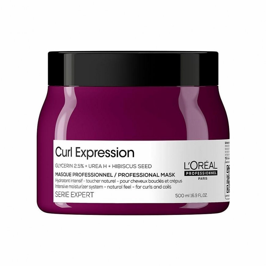 L`Oreal Mask for curly hair L`oreal