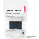 Carbon Theory Charcoal & Tea Tree Oil Breakout Control Facial Cleansing Bar - Cleanser