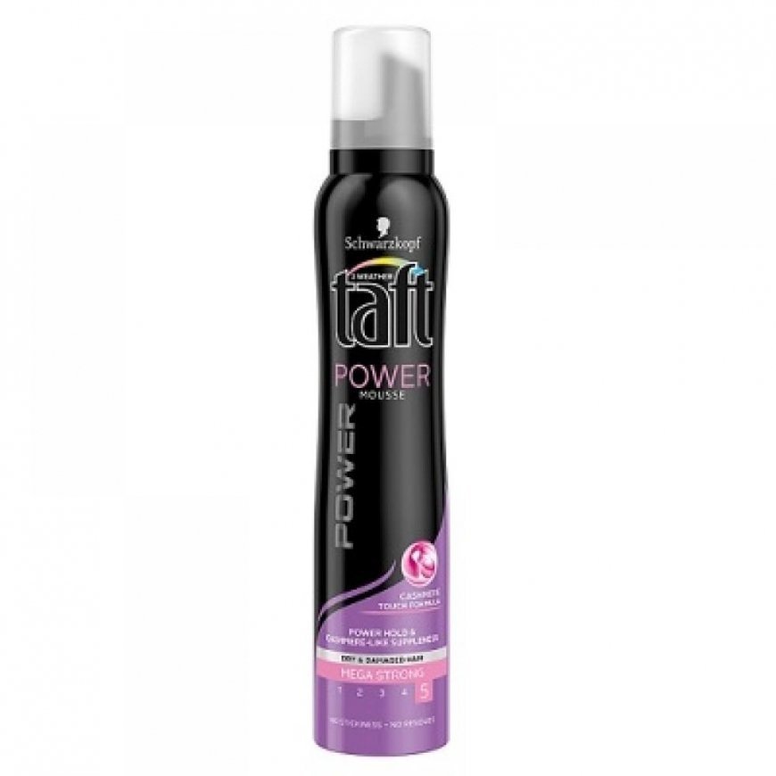 Schwarzkopf Taft Power 200ml – 2