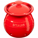 STAUB ĶIPLOKU UZGLABĀŠANAS KONTEINERS 40511-580-0 - RED 500 ML