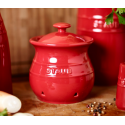 STAUB ĶIPLOKU UZGLABĀŠANAS KONTEINERS 40511-580-0 - RED 500 ML