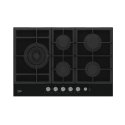 Beko HILL 75235 S варочная поверхность Черный Встроенный 75 cm Газовый 5 зона(ы) Beko HILL 75235 S варочная поверхность Черный Встроенный 75 cm Газовый 5 зона(ы)