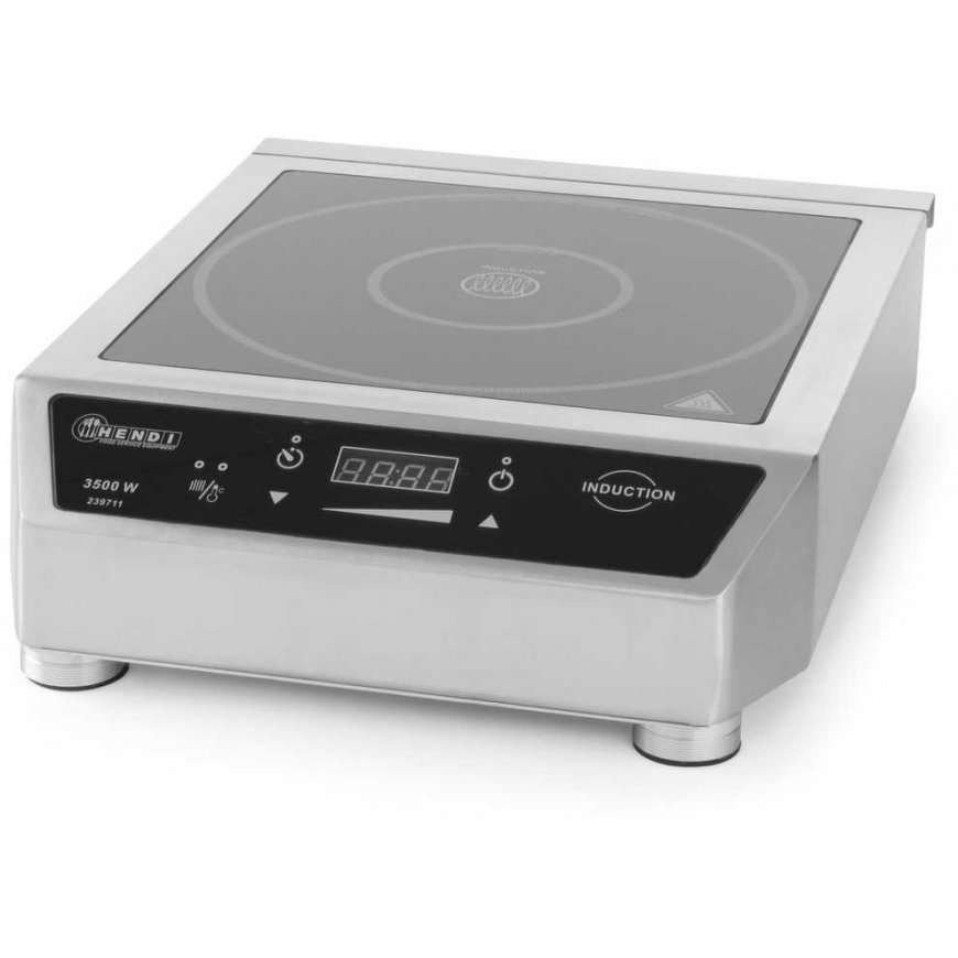 Hendi Kuchenka induction cooker Profi Line