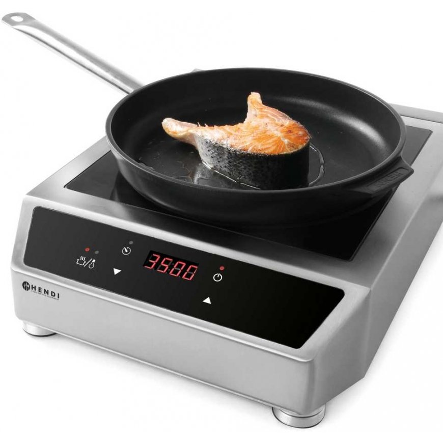 Kuchenka induction cooker Profi Line 3500W - Hendi 239711 – 2