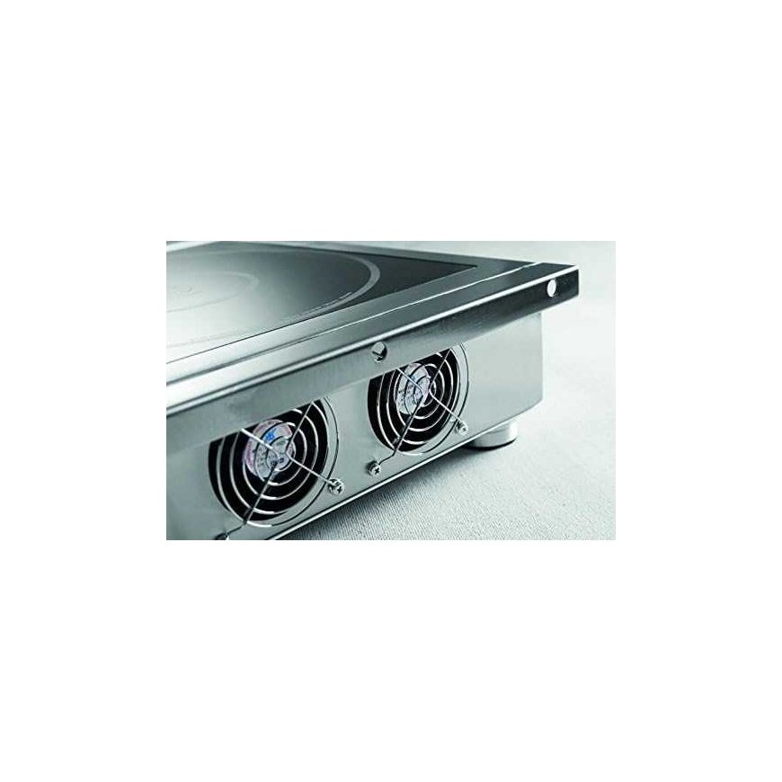 Kuchenka indukcinė Profi Line 3500W - Hendi 239711 – 3