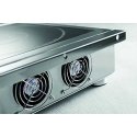 Kuchenka induction cooker Profi Line 3500W - Hendi 239711 Kuchenka induction cooker Profi Line 3500W - Hendi 239711