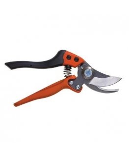 Bahco Professional, ergonomic secateurs. For small hands, size 2 head (up to 20 mm). All parts are replaceable.