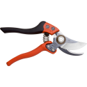 Bahco Professional, ergonomic secateurs. For small hands, size 2 head (up to 20 mm). All parts are replaceable. Bahco Professional, ergonomic secateurs. For small hands, size 2 head (up to 20 mm). All parts are replaceable.