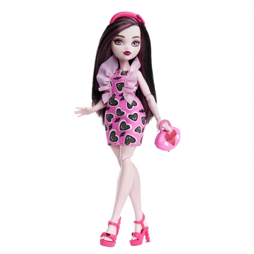 Monster High Monster High HRC12 lelle