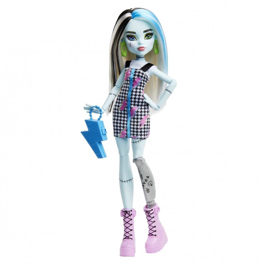 Monster High HRC12 lelle – 3