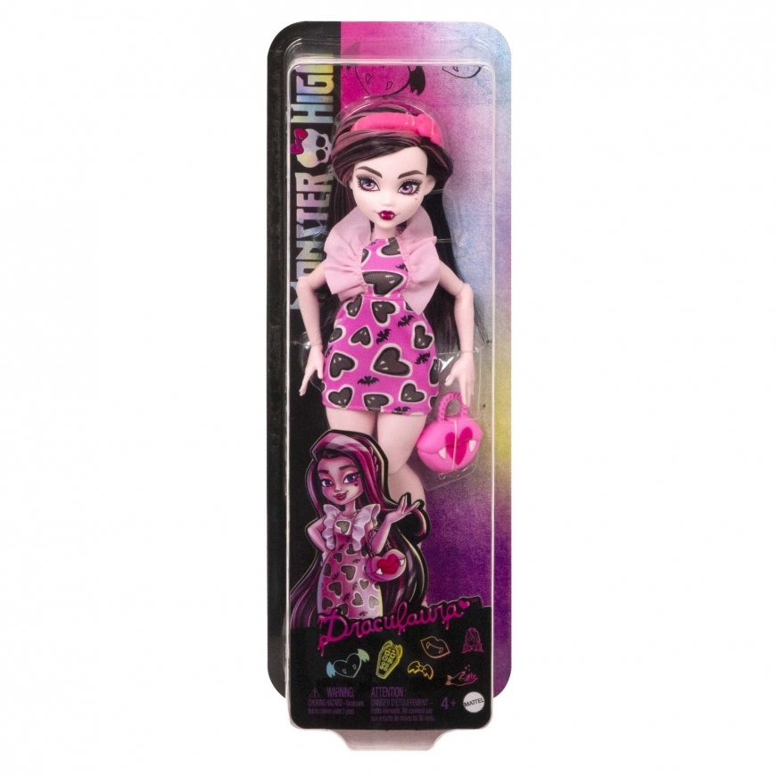 Monster High HRC12 lelle – 4