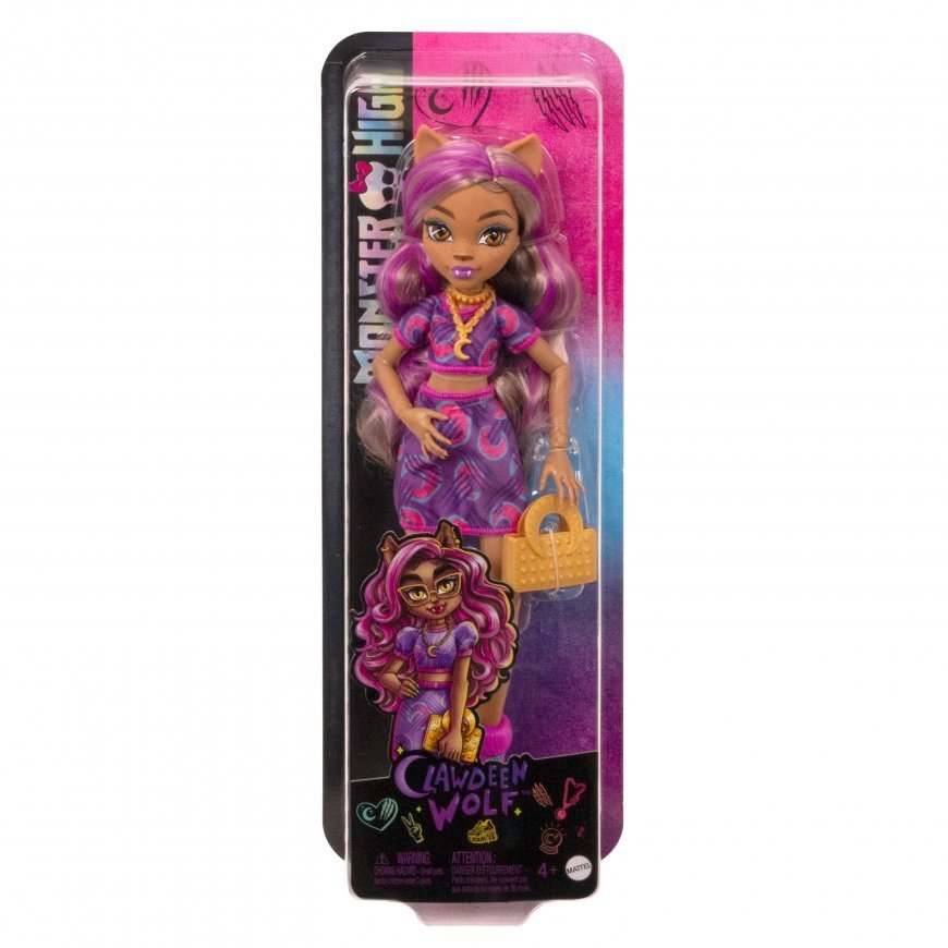 Monster High HRC12 кукла – 5
