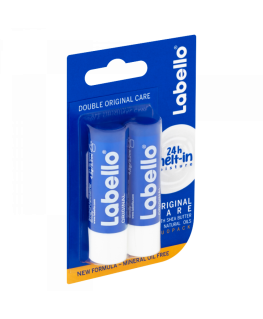 Original 24h Moisture Lip Balm-Lip Balm 2 x 4
