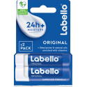 Original 24h Moisture Lip Balm-Lip Balm 2 x 4 Original 24h Moisture Lip Balm-Lip Balm 2 x 4
