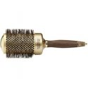 Olivia Garden Expert Style Vent szczotka do włosów su nylonowym włosiem Gold&Brown Olivia Garden Expert Style Vent szczotka do włosów su nylonowym włosiem Gold&Brown