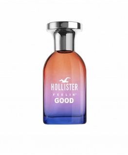 Hollister Feelin' Good For Her Eau De Perfume Spray 30ml