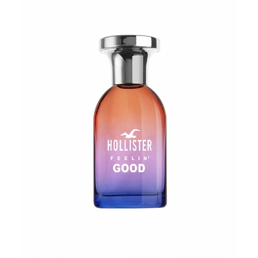 Hollister Feelin' Good For Her Eau De Perfume Spray 30ml