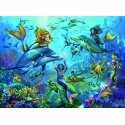 Ravensburger Puzzle 100 pcs. - Underwater adventures Ravensburger Puzzle 100 pcs. - Underwater adventures