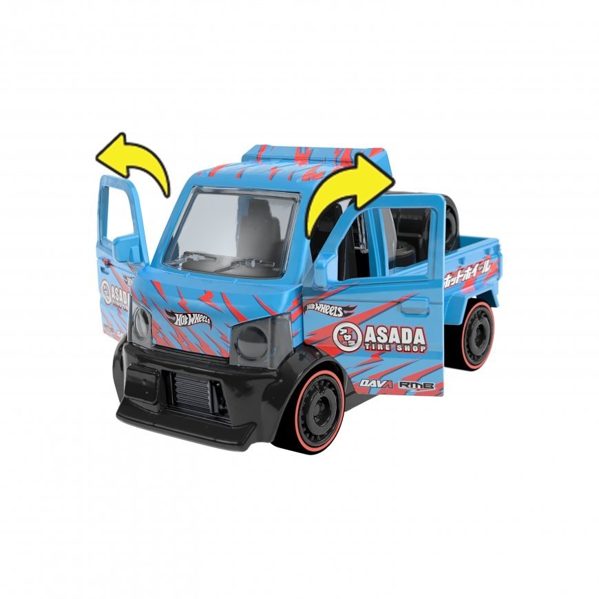 Hot Wheels HPR70 mängusõiduk – 2