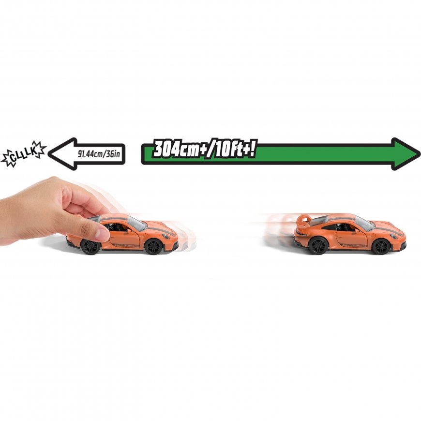 Hot Wheels HPR70 mängusõiduk – 5