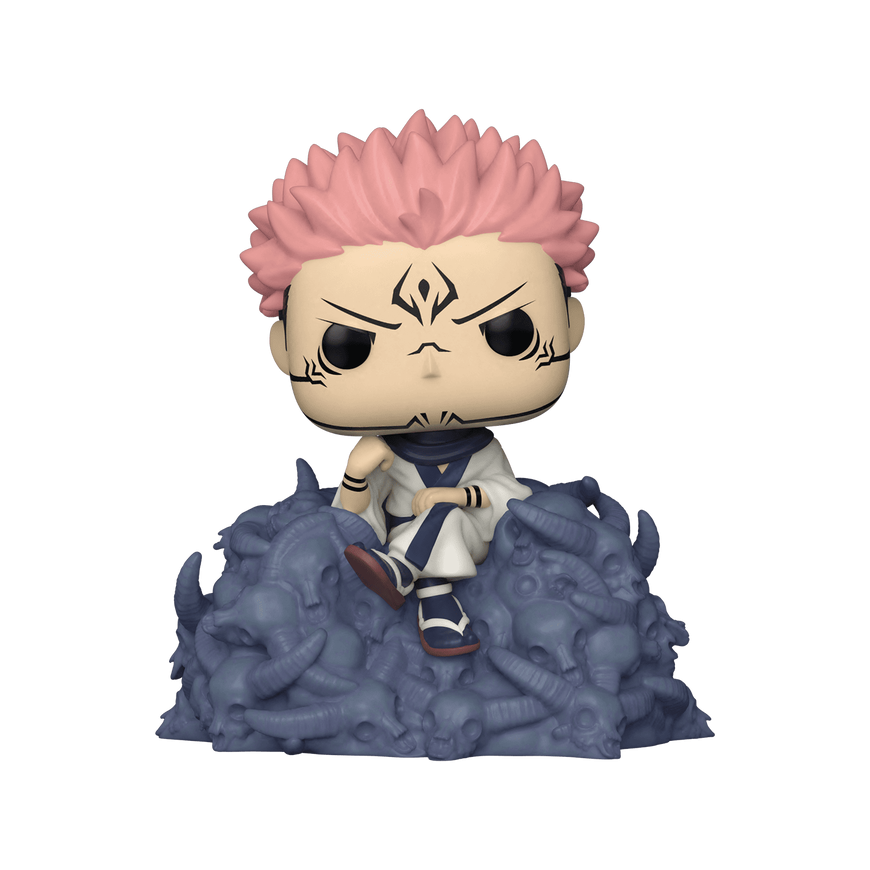 FUNKO POP! Deluxe Vinyl: Фигурка: Jujutsu Kaisen - Ryomen Sukuna – 2