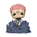 FUNKO POP! Deluxe Vinyl Figure: Jujutsu Kaisen - Ryomen Sukuna FUNKO POP! Deluxe Vinyl Figure: Jujutsu Kaisen - Ryomen Sukuna