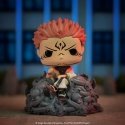 FUNKO POP! Deluxe Vinyl: Фигурка: Jujutsu Kaisen - Ryomen Sukuna FUNKO POP! Deluxe Vinyl: Фигурка: Jujutsu Kaisen - Ryomen Sukuna