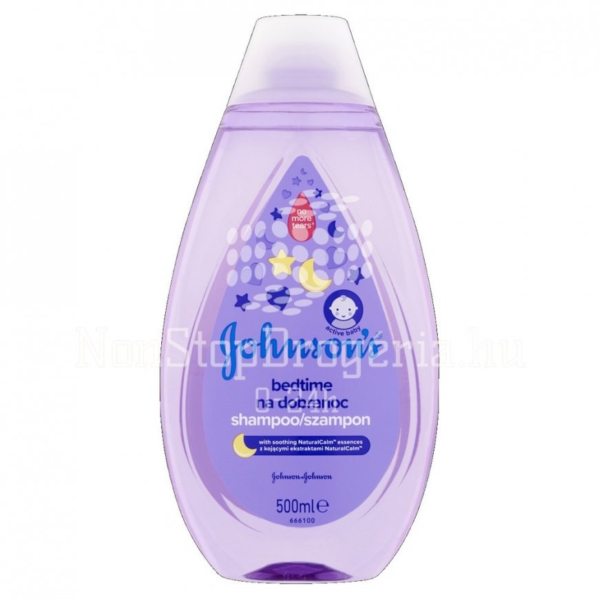 Bedtime Baby Shampoo – 2