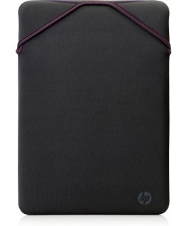 HP Защитный двусторонний чехол для ноутбуков с диагональю 15,6", лиловый