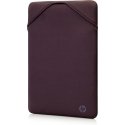 HP Защитный двусторонний чехол для ноутбуков с диагональю 15,6", лиловый HP Защитный двусторонний чехол для ноутбуков с диагональю 15,6", лиловый