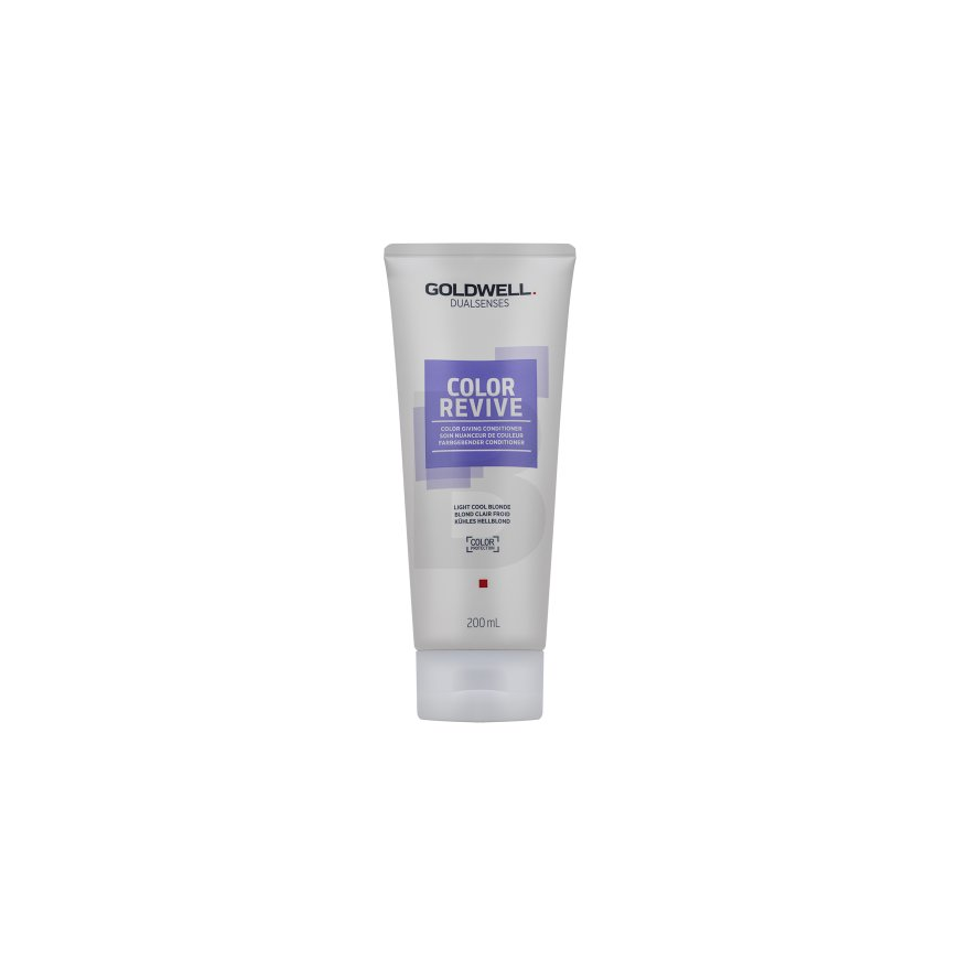 Goldwell Dualsenses Color Revive Light Cool For light hair Conditioner 200ml – 2