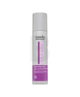 Londa Professional Deep Moisture Leave-In Conditioning Spray Conditioner for women, 250 ml